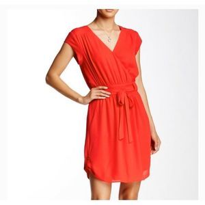 DR 2 Rich Red Womens Dress Sz M